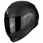 Casque Integrale Scorpion Exo 491 Matt Black