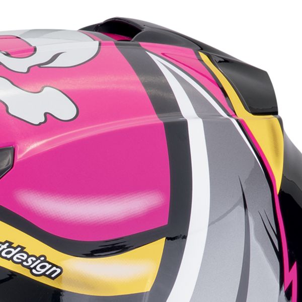 Scorpion Exo 491 Rosa pirata