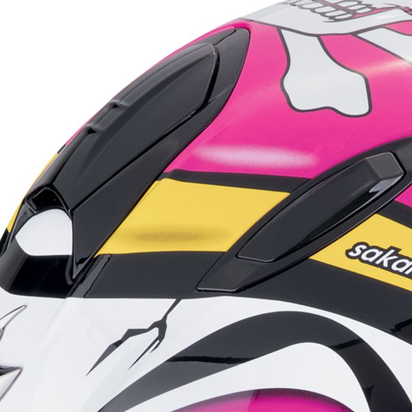 Scorpion Exo 491 Rosa pirata