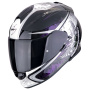 Casque Integrale Scorpion Exo 491 Run Camaleonte nero