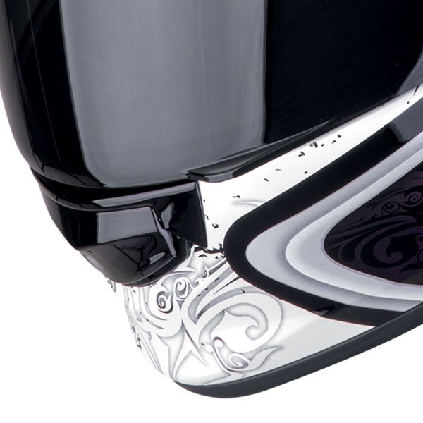 Scorpion Exo 491 Run Camaleonte nero