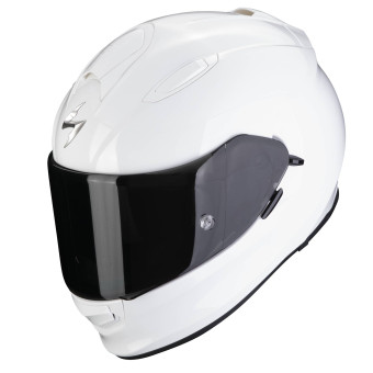 Casco Integrale Scorpion Exo-491 Solid Nero Opaco