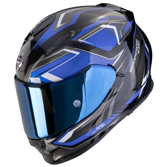 Integrale Scorpion Exo 491 Zumo Black Blue