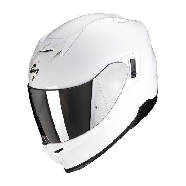Integrale Scorpion Exo 520 Air Solid White
