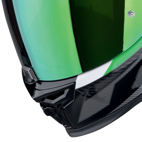 Scorpion Exo 520 Evo Air Sensus Nero Verde