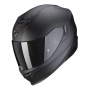 Casque Integrale Scorpion Exo 520 Evo Air Solid Matt Black
