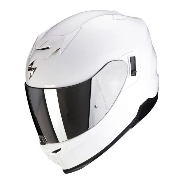 Integrale Scorpion Exo 520 Evo Air Solid White