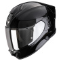 Casque Integrale Scorpion Exo 530 Air Solid Black