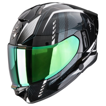 Integrale Scorpion Exo 530 Air Theras Black Chameleon White