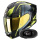 Pack Exo 530 Air Theras Black Neon Yellow + Kit bluetooth 5R Lite