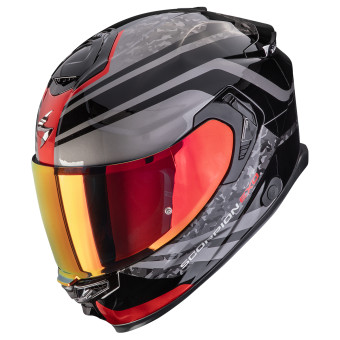 Integrale Scorpion Exo GT SP Air Arten Black Red