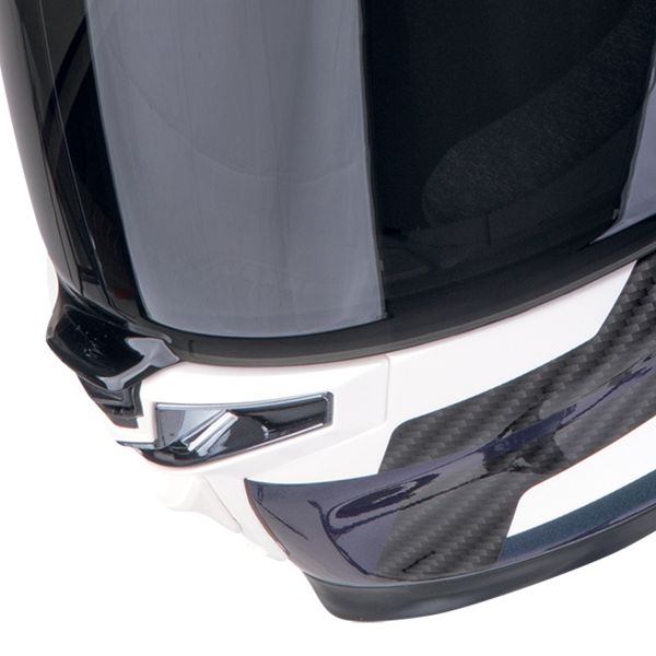 Scorpion Exo GT SP Air Flex Bianco Camaleonte