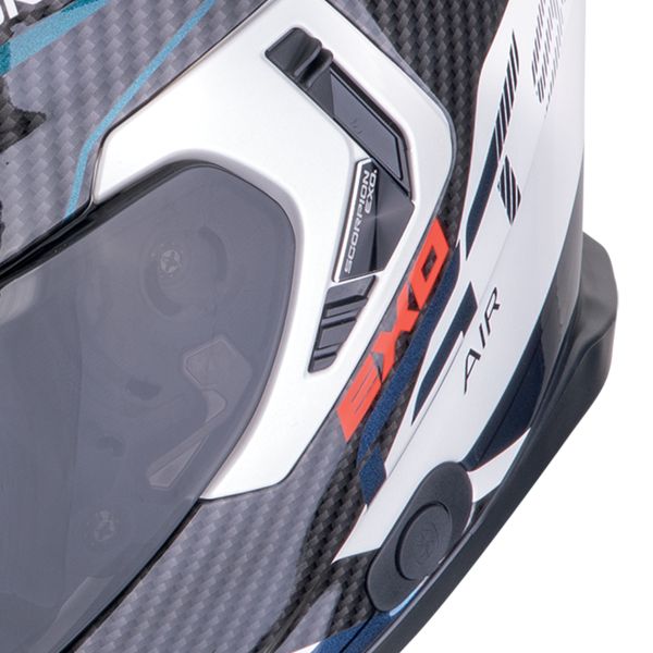 Scorpion Exo GT SP Air Flex Bianco Camaleonte