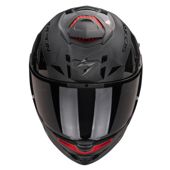 Scorpion Exo GT SP Air Noble Matt Black Black