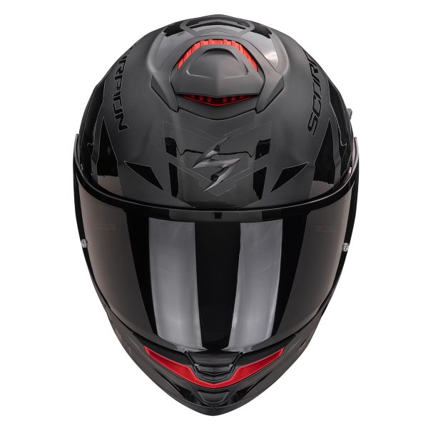 Scorpion Exo GT SP Air Noble Matt Black Black