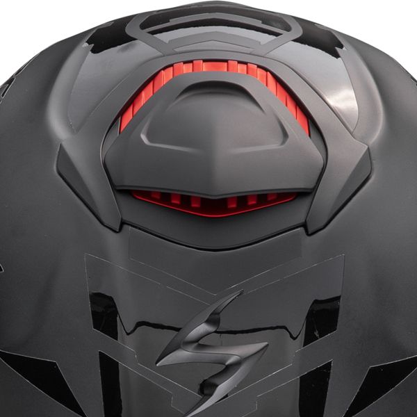 Scorpion Exo GT SP Air Noble Matt Black Black