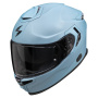 Casque Integrale Scorpion Exo GT SP Air Solid Celestial Blue Mat
