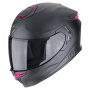 Casque Integrale Scorpion Exo GT SP Air Solid Matt Nero Rosa