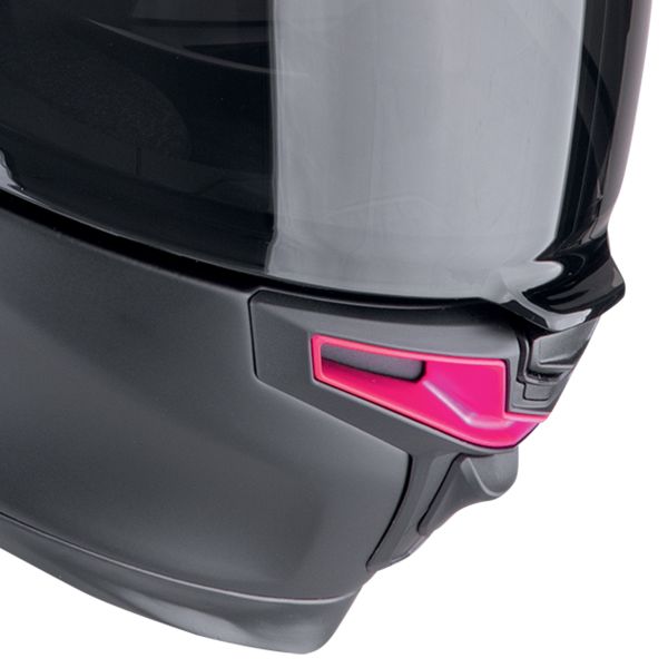 Scorpion Exo GT SP Air Solid Matt Nero Rosa