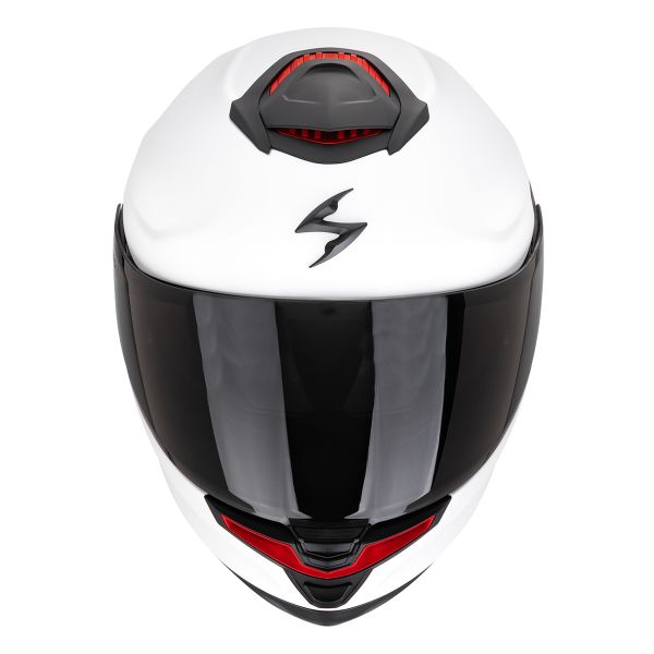Scorpion Exo GT SP Air Solido Bianco Perlato Opaco
