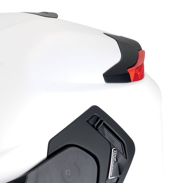 Scorpion Exo GT SP Air Solido Bianco Perlato Opaco