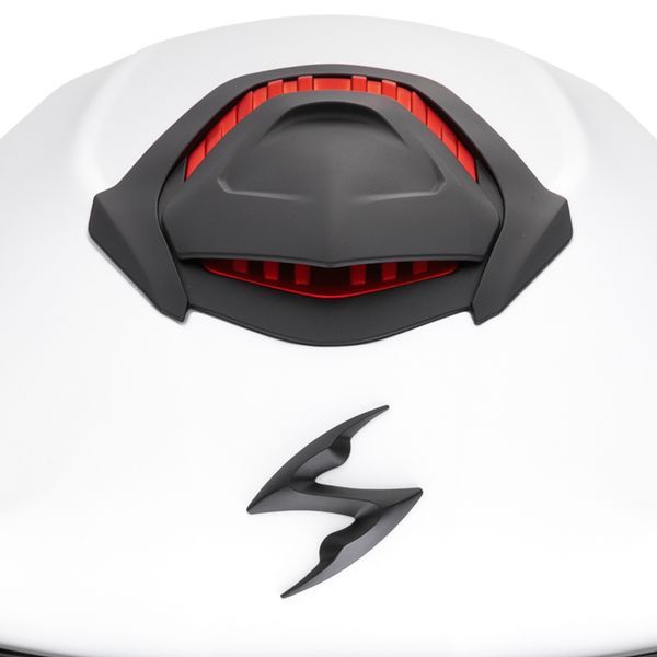 Scorpion Exo GT SP Air Solido Bianco Perlato Opaco