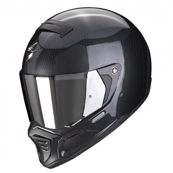 Casque Integrale Scorpion EXO-HX1 Carbon SE Black Casque Integrale Scorpion EXO-HX1 Carbon SE Black