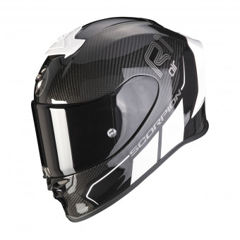 Integrale Scorpion Exo R1 Carbon Air Corpus II Black White