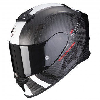 Integrale Scorpion Exo R1 Carbon Air MG Matt Black White