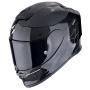 Casque Integrale Scorpion Exo R1 Evo Carbon Air Cynergy Nero Bianco