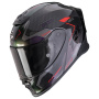 Casque Integrale Scorpion Exo R1 Evo Carbon Air Propel Black Chameleon