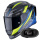 Pack Exo R1 Evo Carbon Air Runner Black Blue Yellow + Kit bluetooth 5R Lite
