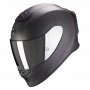 Casque Integrale Scorpion Exo R1 Evo Carbon Air Solid Matt Black