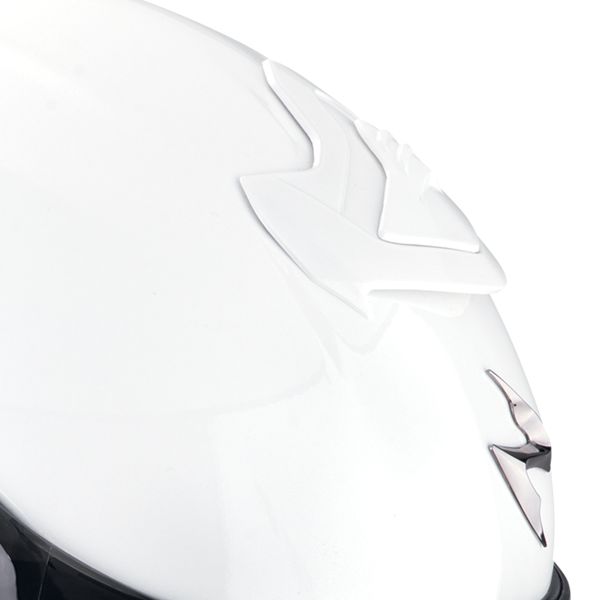 Scorpion Exo R1 Evo II Air Bianco Perla