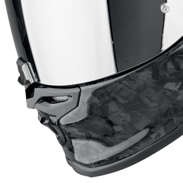 Scorpion Exo R1 Evo II Carbon Air Onyx Black