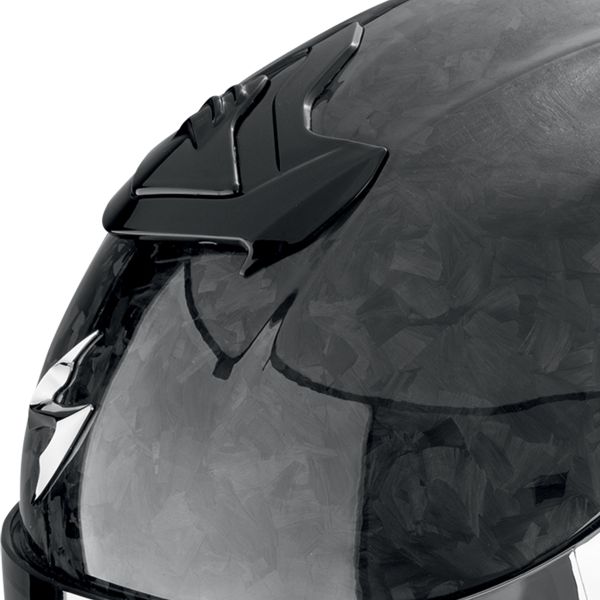 Scorpion Exo R1 Evo II Carbon Air Onyx Black