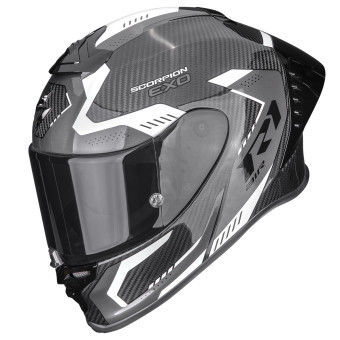 Integrale Scorpion Exo R1 Evo II Carbon Air Propel Black White