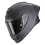 Casque Integrale Scorpion Exo R1 Evo II Carbon Air Solid Matt Black