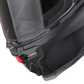 Scorpion Exo Race Air Matt Black Red