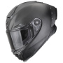Casque Integrale Scorpion Exo Race Air Pearl Matt Black