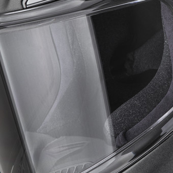 Scorpion Exo Race Air Pearl Matt Black