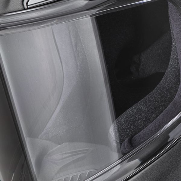 Scorpion Exo Race Air Pearl Matt Black