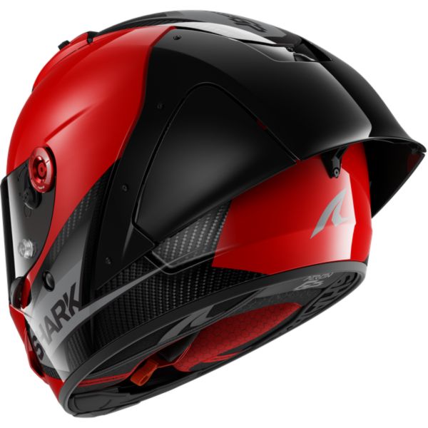 Shark Aeron GP Blank SP Carbon Red Anthracite