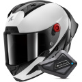 Pack Aeron GP Blank SP Carbon White Anthracite + Kit Bluetooth BT Mini