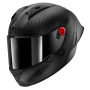 Casque Integrale Shark Aeron GP Blank SP Full Carbon Mat