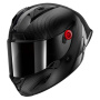 Casque Integrale Shark Aeron GP Blank SP Full Carbon