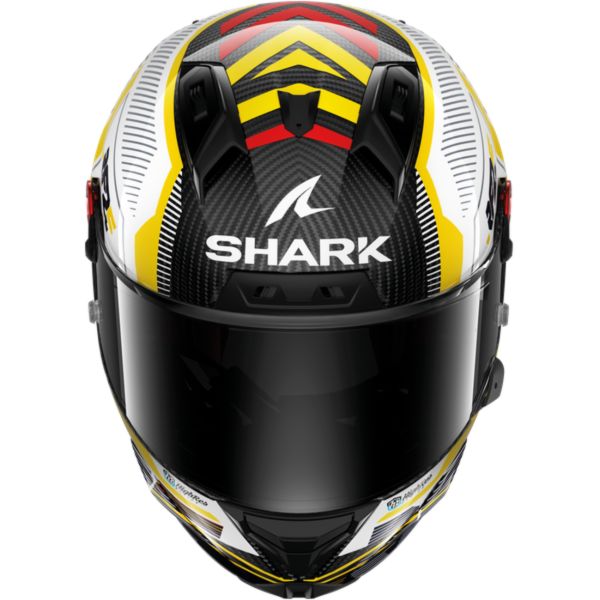 Shark Aeron GP Blank SP Replica Raul Fernandez Signature