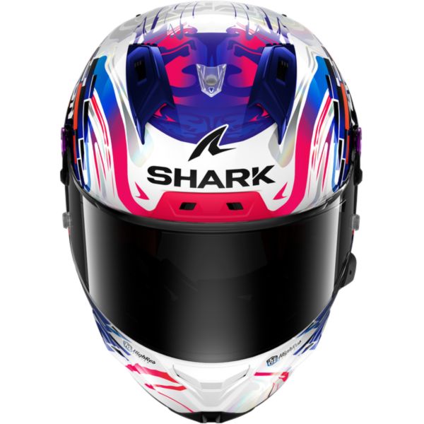Shark Aeron GP Blank SP Replica Zarco GP de France