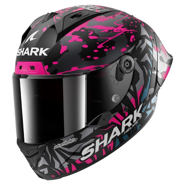 Integrale Shark Aeron GP FIM 2 Racing Replica Redding Mat KVB Integrale Shark Aeron GP FIM 2 Racing Replica Redding Mat KVB