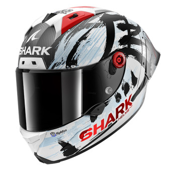 Integrale Shark Aeron GP FIM 2 Racing Replica Zarco Suzuka 2026 Mat DWK